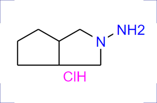 3-Amino-3-azabicyclo[3,3,0]octane Hydrochloride