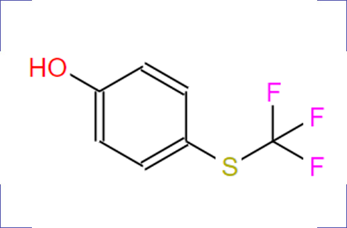 4-(Trifluoromethylthio)phenol