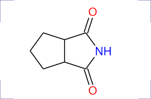 Cyclopentane-1,2-dicarboximude