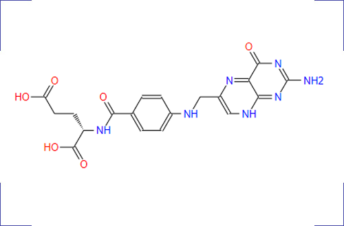 Folic Acid and its intermediates
