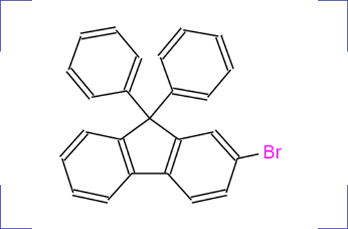 2-Bromo-9,9-diphenyl-9H-fluorene