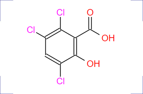 3,5,6-Trichlorosalicylic acid