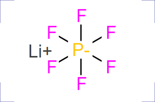 Lithium hexafluorophosphate